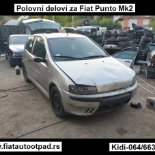 Fiat Punto Mk2